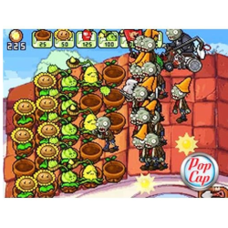 Plants Vs Zombies
